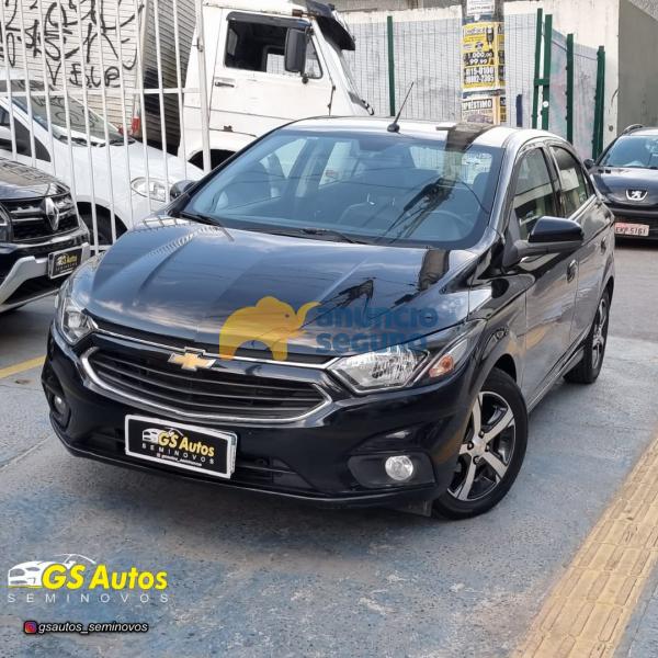 CHEVROLET - ONIX - 2019/2019 - Azul - R$ 69.900,00 - 01 Motors